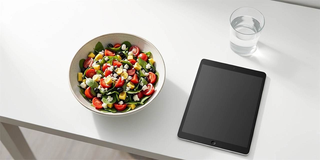 Entorno de consultoría Nutrivia